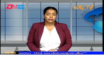 News in English for May 8, 2025 - ERi-TV, Eritrea