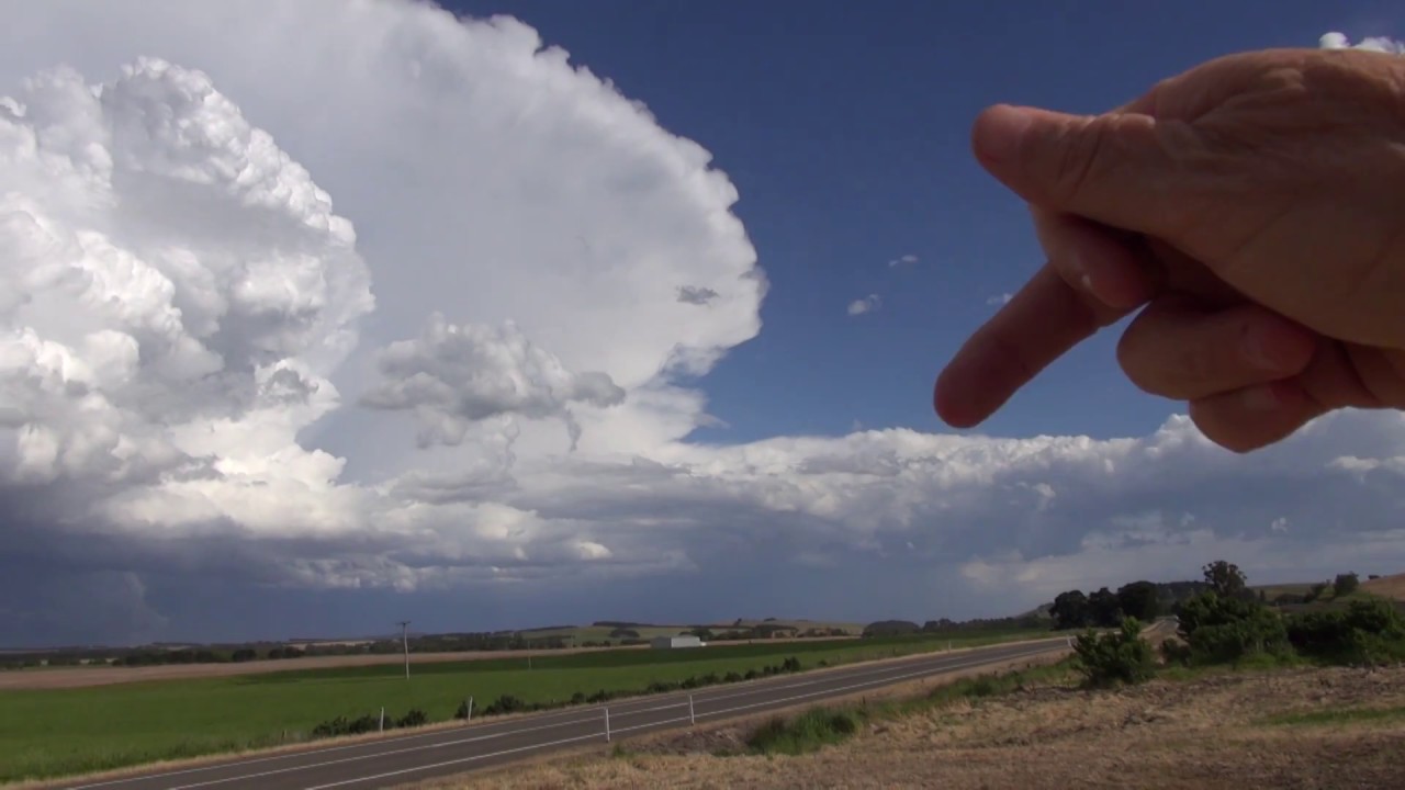 Storm Windellama, 20th November 2016