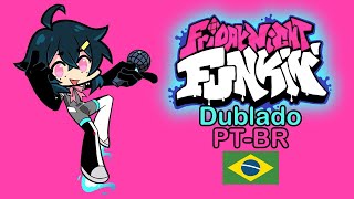 FRIDAY NIGHT FUNKIN DUBLADO| Vs Kou Mod