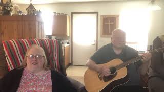 Harber Family: Song a Day #400- I Was Born To Serve The Lord