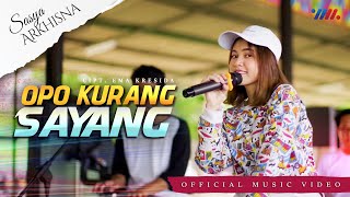 PENTAS INTERACTIVE | SASYA ARKHISNA | OPO KURANG SAYANG |  