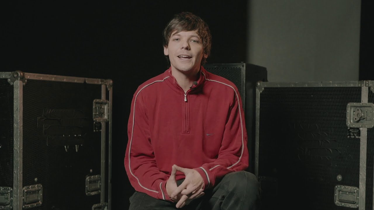 Louis Tomlinson - Too Young (Track By Track)