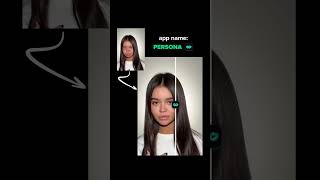Persona app 😍 Best video/photo editor 💚 #organicbeauty #photoeditor #nails screenshot 4