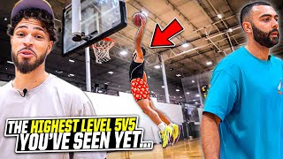 D Friga EMBARRASED THEM In Their City… So They Pulled Up