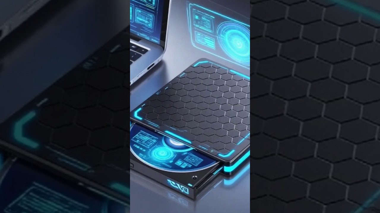 How to Use External CD/DVD Drive with Laptop Easy Guide 