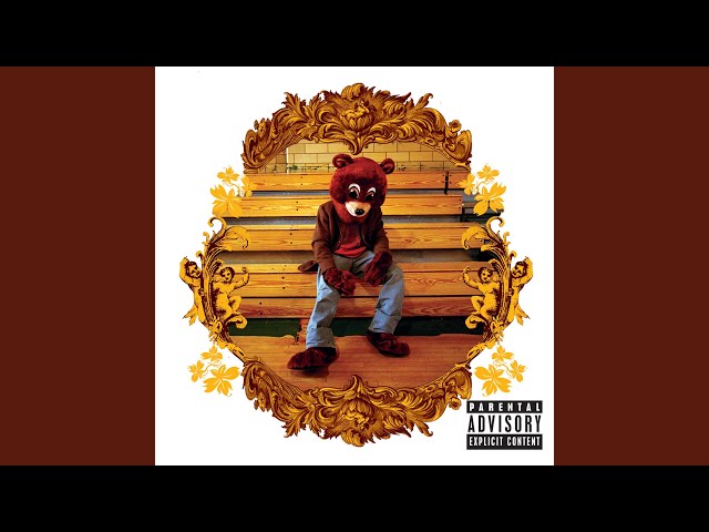 kanye west - school spirit