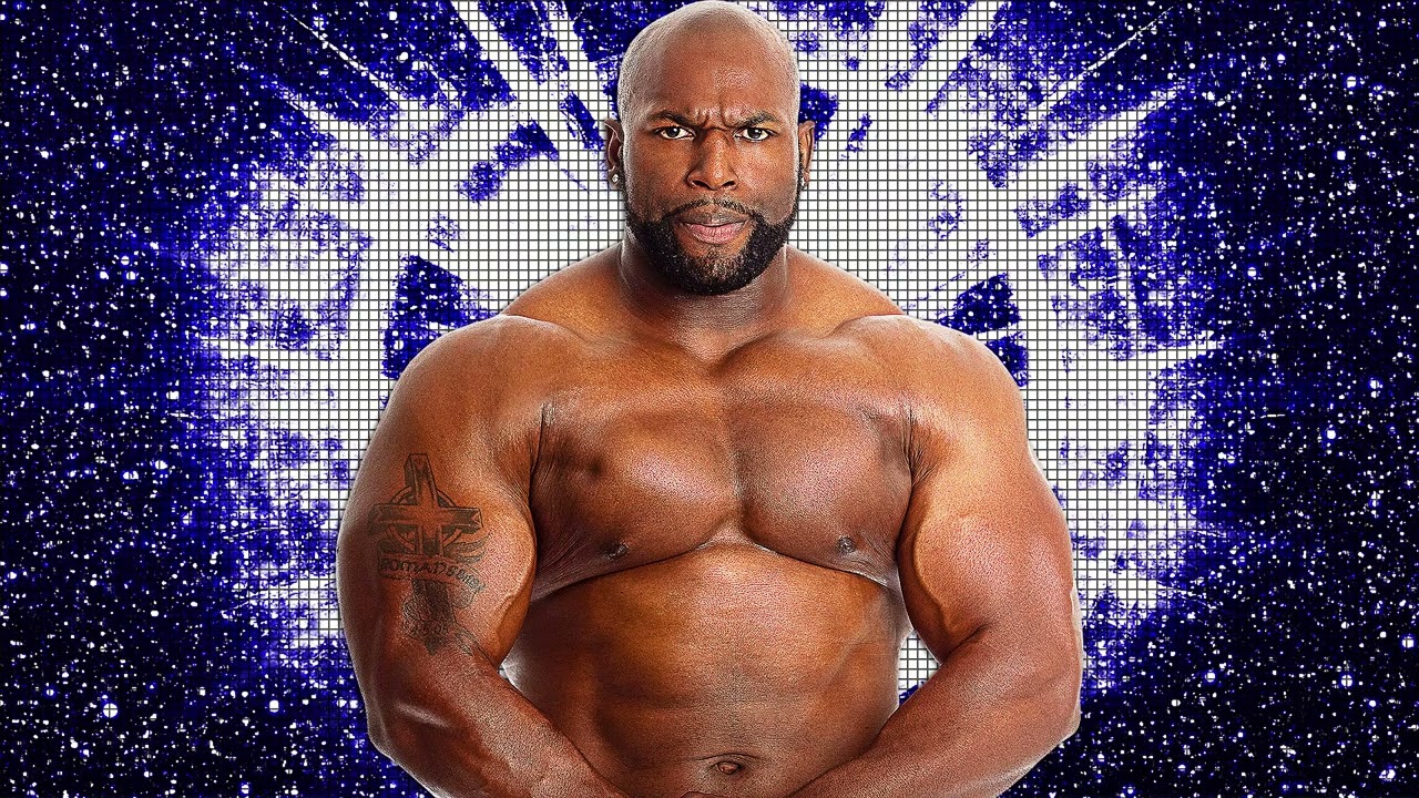 WWE Ezekiel Jackson Theme Song "Domination" (Arena Effects)