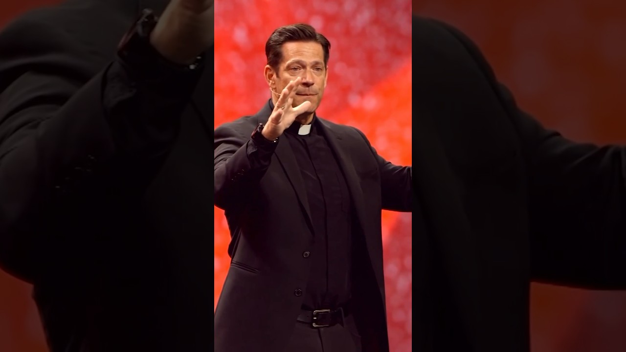 Суть мессы (Вы не знаете) &mdash; отец Майк Шмитц