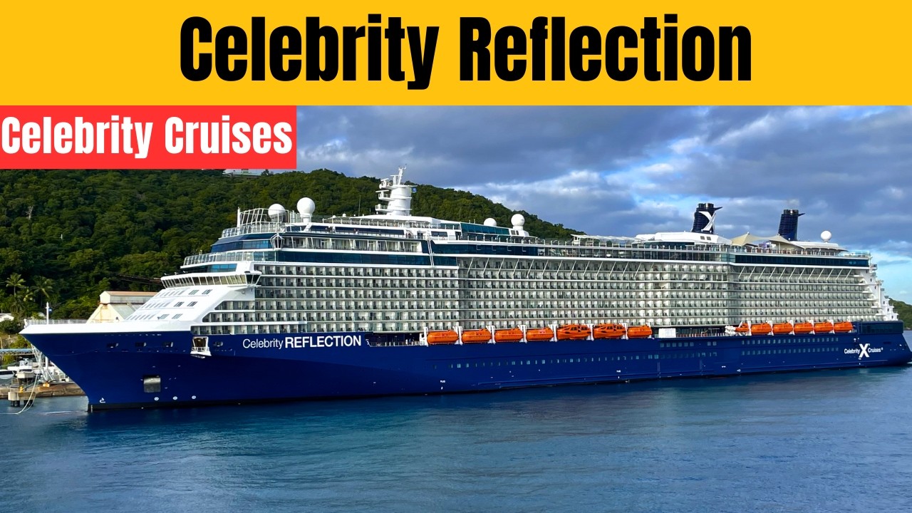 Celebrity Reflection vs Other Cruise Ships: Why 15-Year Cruiser Says This Solstice Class Wins 2026