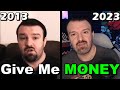 10 Years of E-Begging: DSP