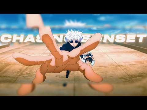 Tonton Chasing Sunset (4K Music Video) di YouTube Tonton Chasing Sunset (4K Music Video) di YouTube