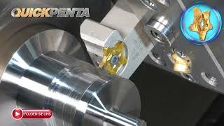 ISCAR LOGIQUICK QuickPenta - Germany