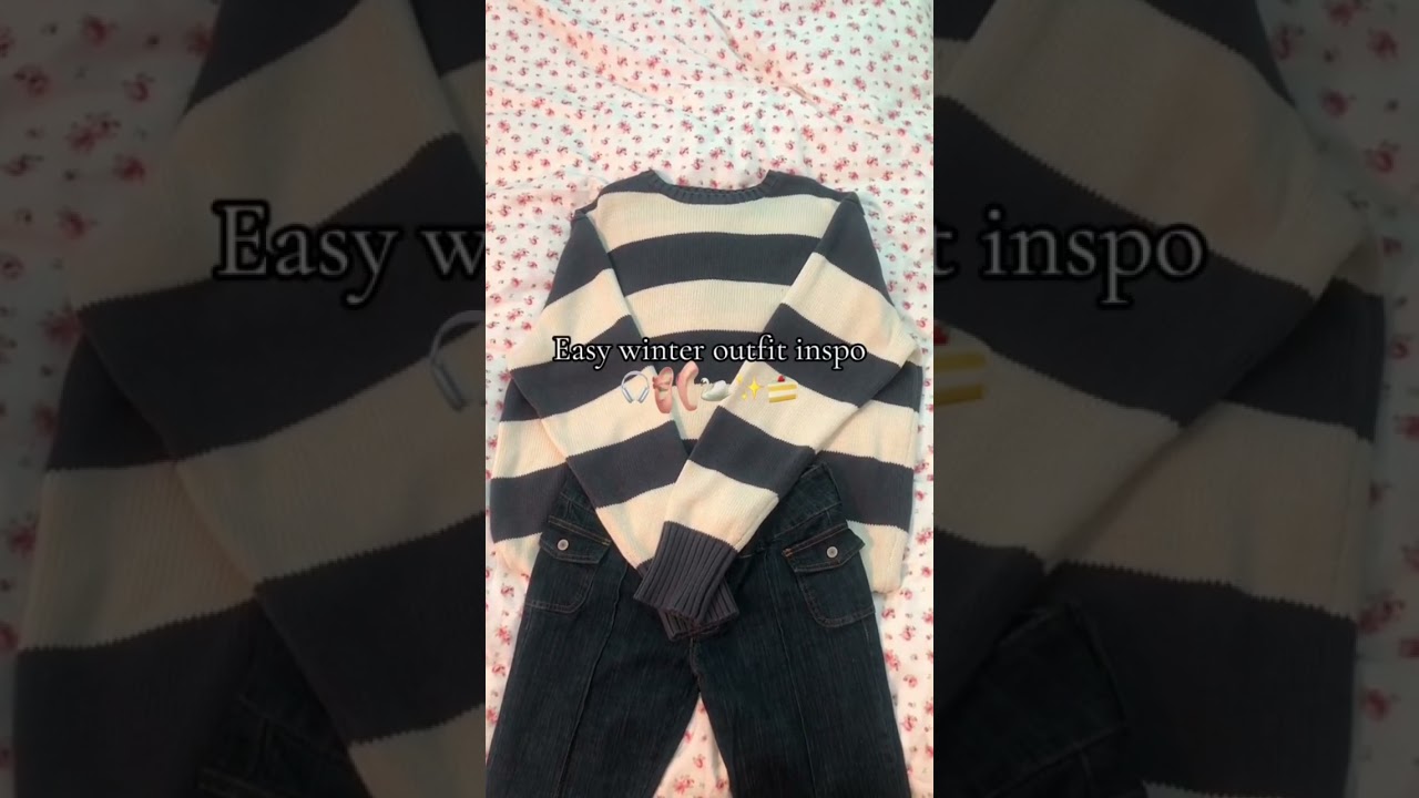 🎀Coquette Winter outfit inspo🎀