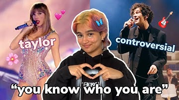 A Complete Timeline of Taylor Swift and Matty Healy