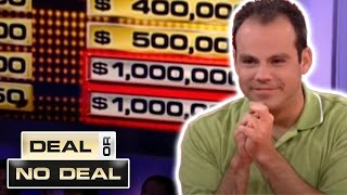Tim is on a Special Mission | Deal or No Deal US | Deal or No Deal Universe