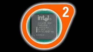 Playing Half-Life 2 On Intel I810 Igpu With A Celeron 700 (Pentium Iii-Based) Cpu