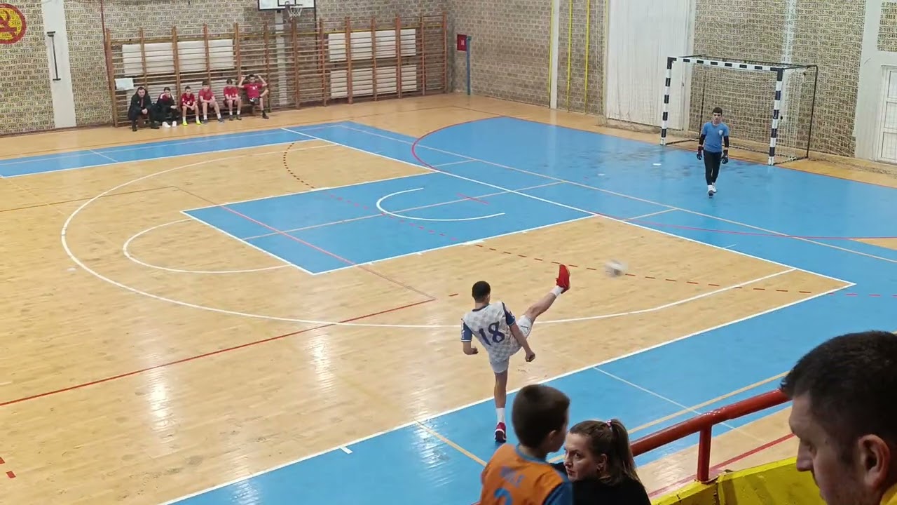 OFK ZENIT BIJELJINA 1:2 Radnik Bijeljina. Finale. Zimska liga Bijeljina 05.01.2026