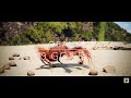 Middle of video