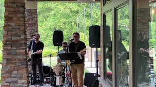 Roger Sine Trio - Wagon Wheel