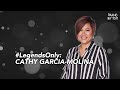 How Did Cathy Garcia-Molina become Cathy Garcia-Molina?