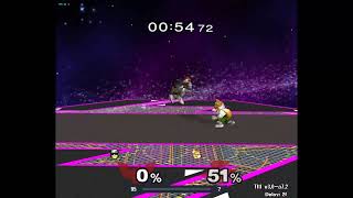 Fox knee tech chase idea
