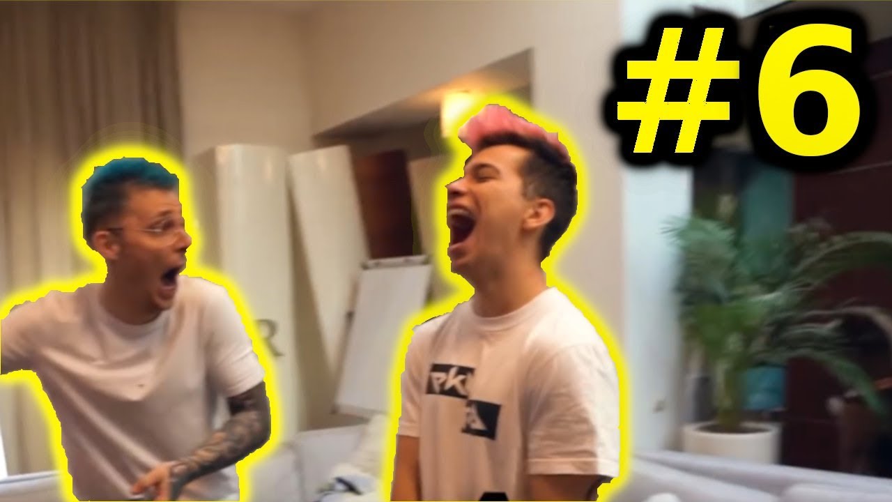 EKIPA FUNNY MOMENTS 6 - ŚMIESZNE MOMENTY EKIPY FRIZA