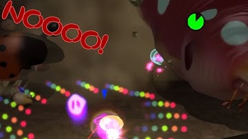 Pikmin 2 Kaizo Edition ISO Hack - Part 43 WE RETURN TO NEW FRONTIERS