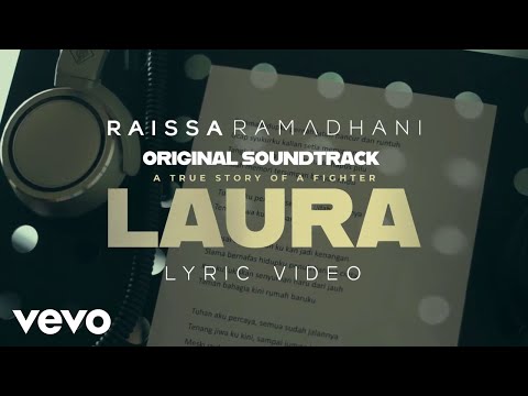 Raissa Ramadhani - Manusia Tanpa Perasaan | Album Ribuan Rindu | Lyric Visualizer