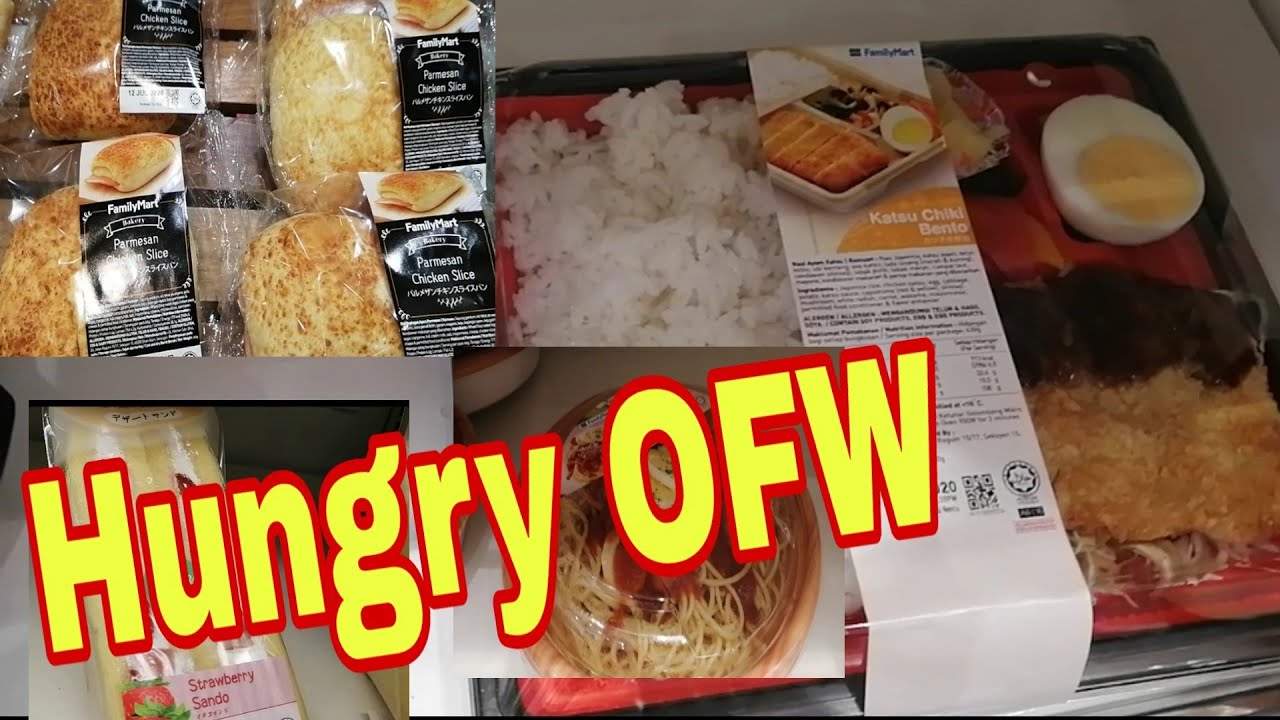 Let's hunt foods hungryofw YouTube