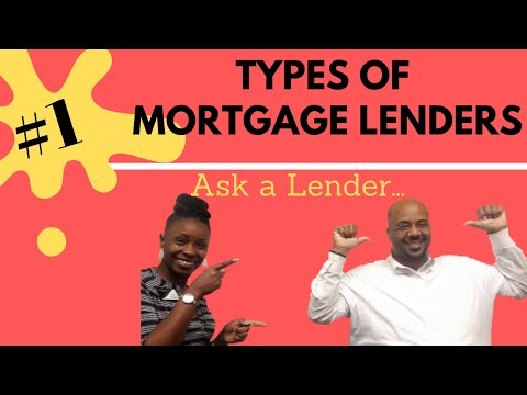 types-of-mortgage-lenders---episode-#1-ask-a-lender-series---buying-a-home-in-georgia