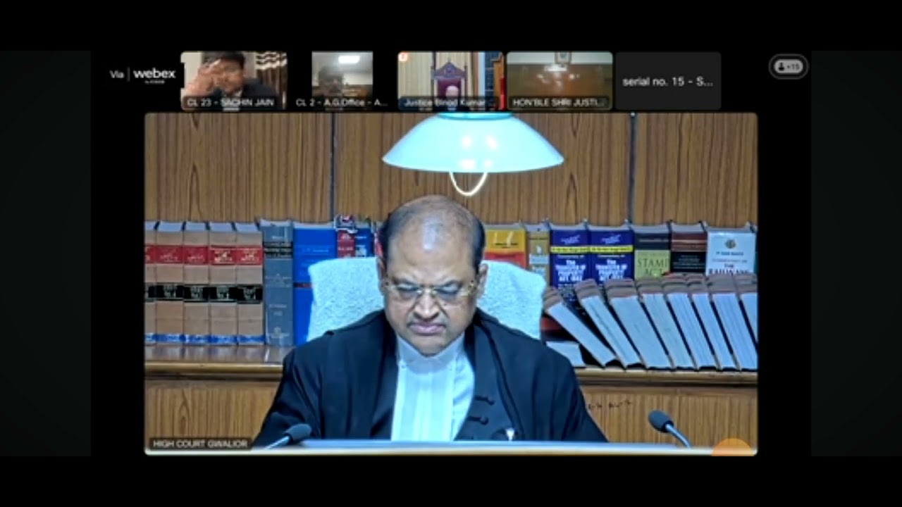HON'BLE MR. JUSTICE MILIND RAMESH PHADKE AND HON'BLE MR. JUSTICE BINOD KUMAR DWIVEDI ON 10.06.2024