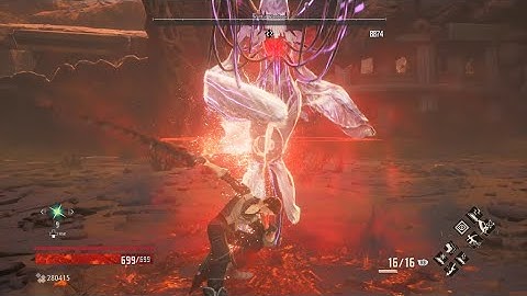 Code Vein Level 1 Solo - Wistful Wanderer (Heimdall)