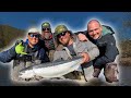 EPIC Winter Steelhead Fishing Catch & Cook OFF! Ft. @NW Fishing Secrets