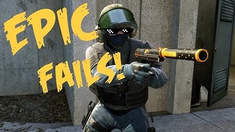 CSGO - Fails! #1