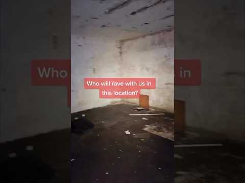 Secret Rave Bunker