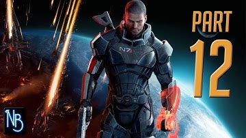 Mass Effect 3 Walkthrough Part 12 No Commentary