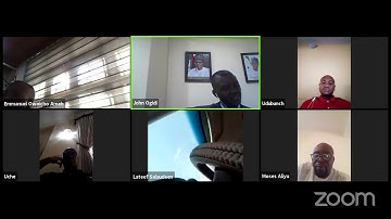 AMEX: Module 2: Session 1. Feasibility Studies. Session 2. Business Plans- 1st DECEMBER 2020