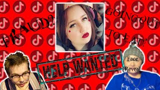 The Queen Of Tiktok Needs Your Help Ft. My Gf
