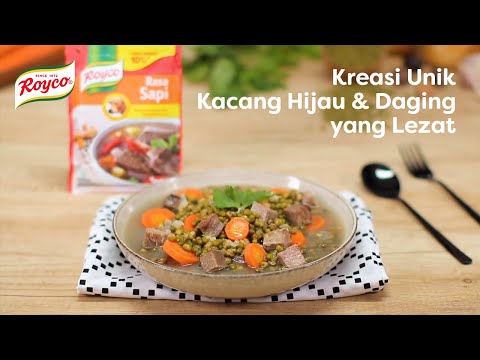 Resep Makanan Bergizi Sup Kacang Hijau Daging Resep Makanan Bergizi Sup Kacang Hijau Daging