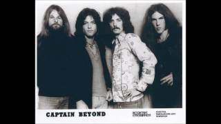 Video thumbnail of "Captain Beyond  - Bright Blue Tango (1973)"