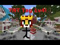 So i played a game on an alt and 1v4d tnt tag