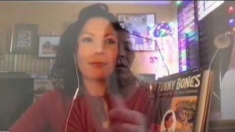 A Sneak Preview of my interview with Duncan Tonatiuh