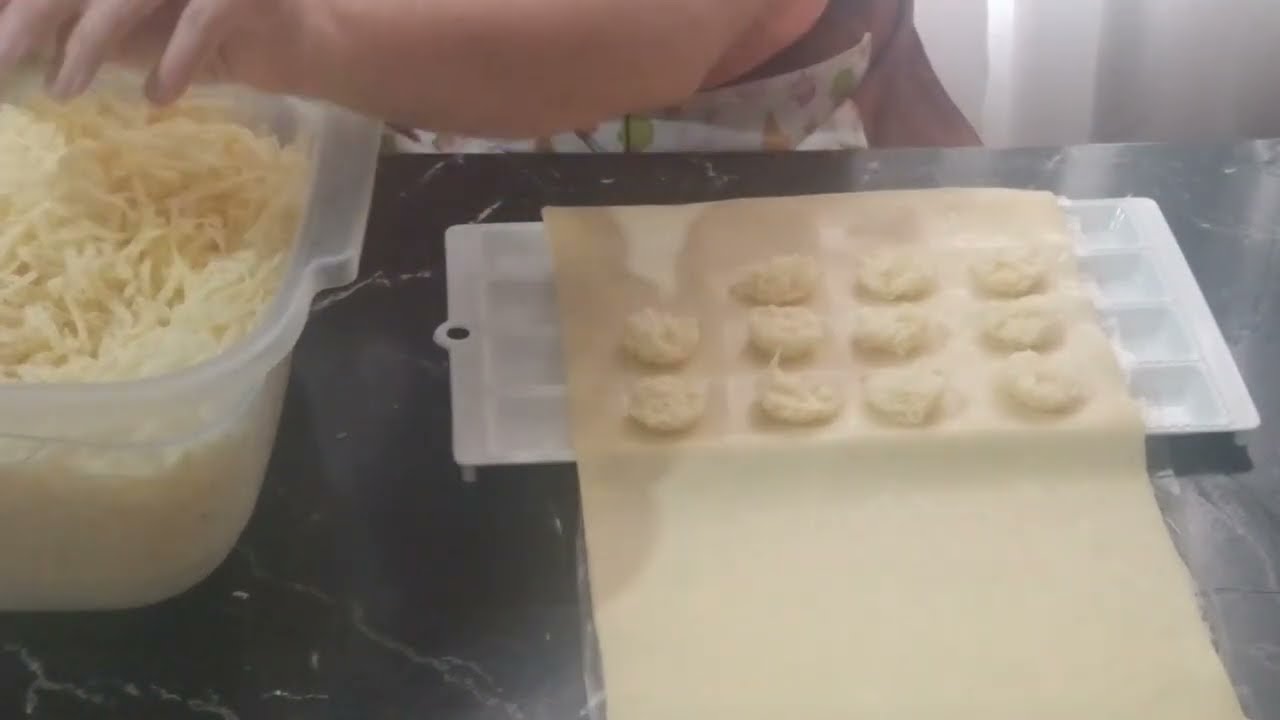 Delivery de Pastel em Casa (Vende D+)