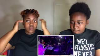 Zara Larsson - All Night (Beyoncé cover) in the Live Lounge|| REACTION!!!