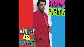 Watch Stephen Bishop Love On The Outside video