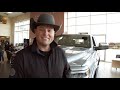 Canadian Country Star Gord Bamford Picks Up His New RAM 3500 Truck!