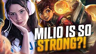 PERFECT MILIO GAME - LEARN HOW TO MILIO  | EmiliaCosplay screenshot 5