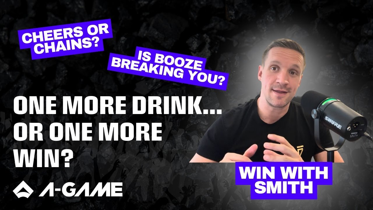 Quit Alcohol, Gain Clarity: The Business Edge