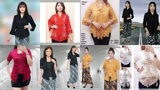 43 Kumpulan Model Kebaya Terbaru 2021