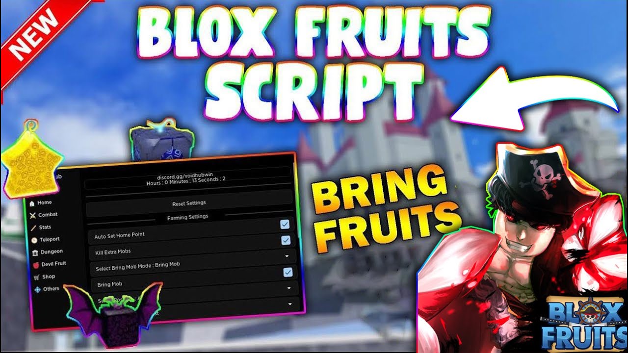 discord de blox fruits que doan contas 2023